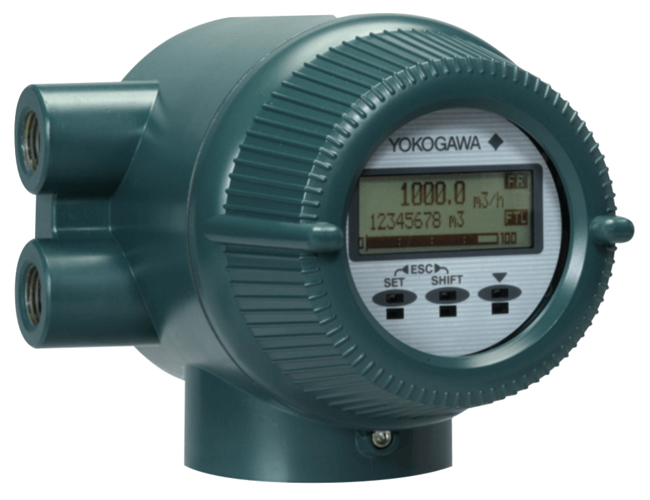 Yokogawa Magnetic Flow Meter, AXFA14G/C