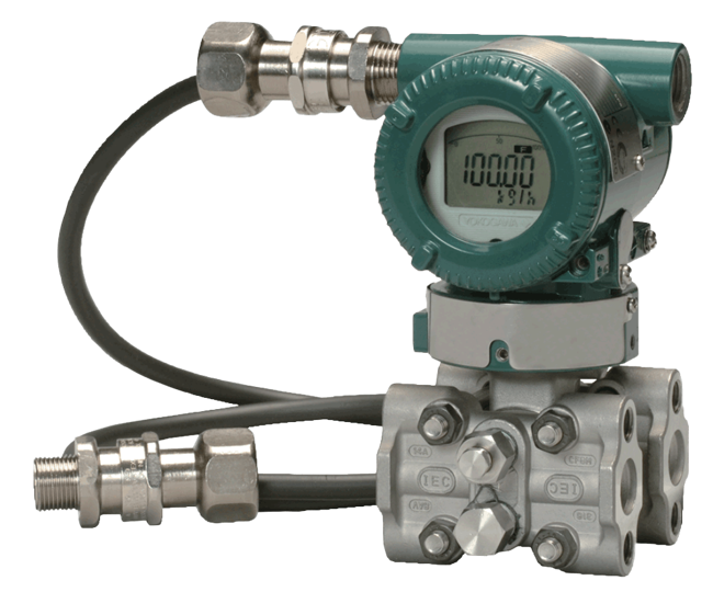 Yokogawa Multivariable Transmitter, EJX910A