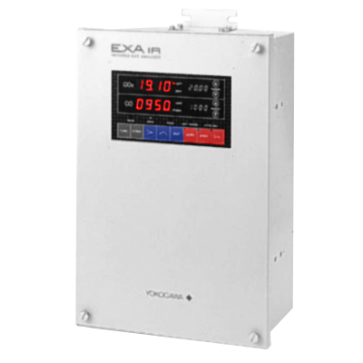 Yokogawa Vertical Single-Gas Analyzer, IR100TA