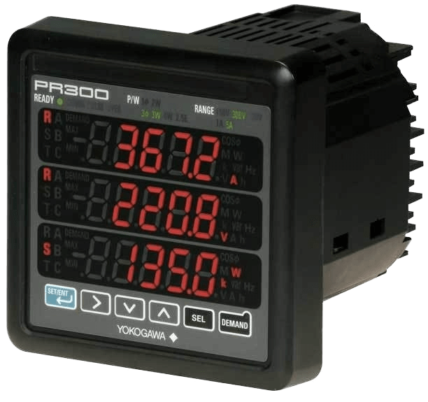 Yokogawa Power and Energy Meter, PR300