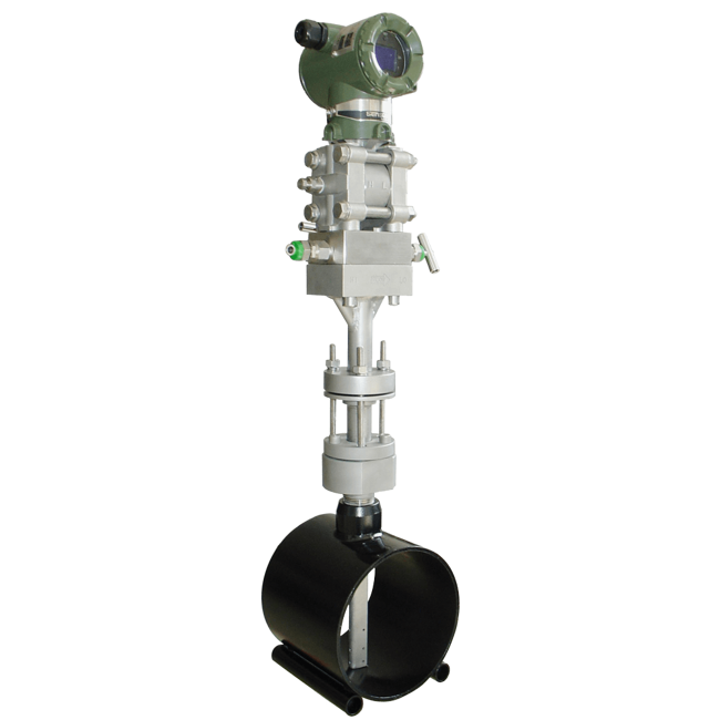 Yokogawa Verabar Pitot Tube Flow Sensor, V150