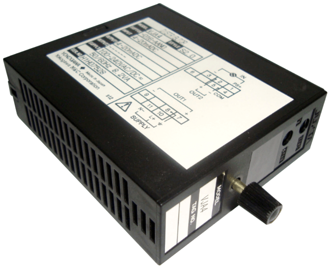 Yokogowa Non-Isolated Distributor, VJA4