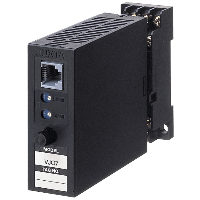 Yokogawa Analog to Pulse Converter, VJQ7