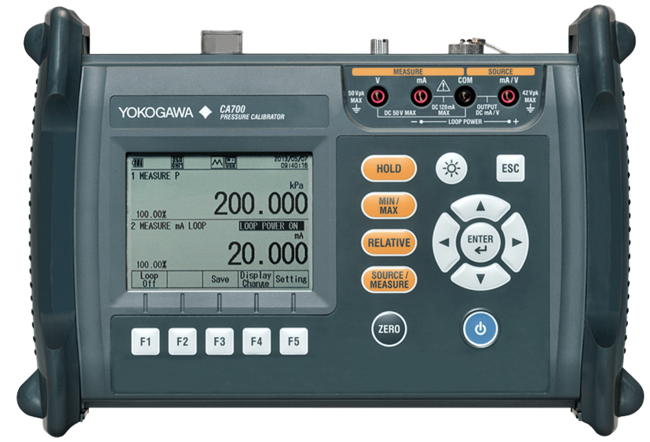 Yokogawa Pressure Calibrator, CA700