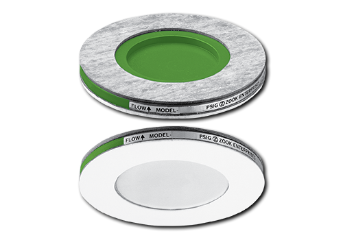 Zook Transportation Rupture Disk, TD Series