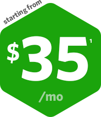 35/mo